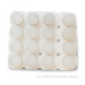 Silicone Rubber LED Muziek Knop Pad